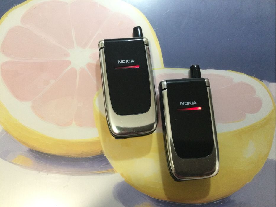 Продам нокию 6060