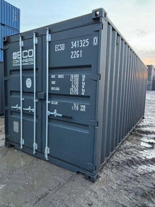 Kontener morski 20 DC ONE WAY