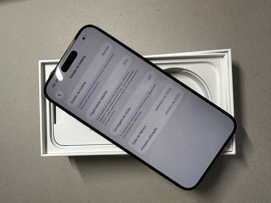 iPhone 15 Pro Max