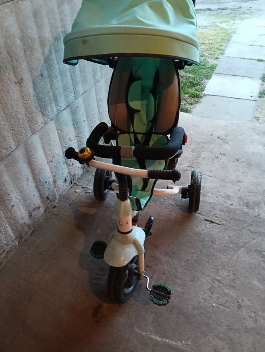 Rowerek trójkołowy toyz
