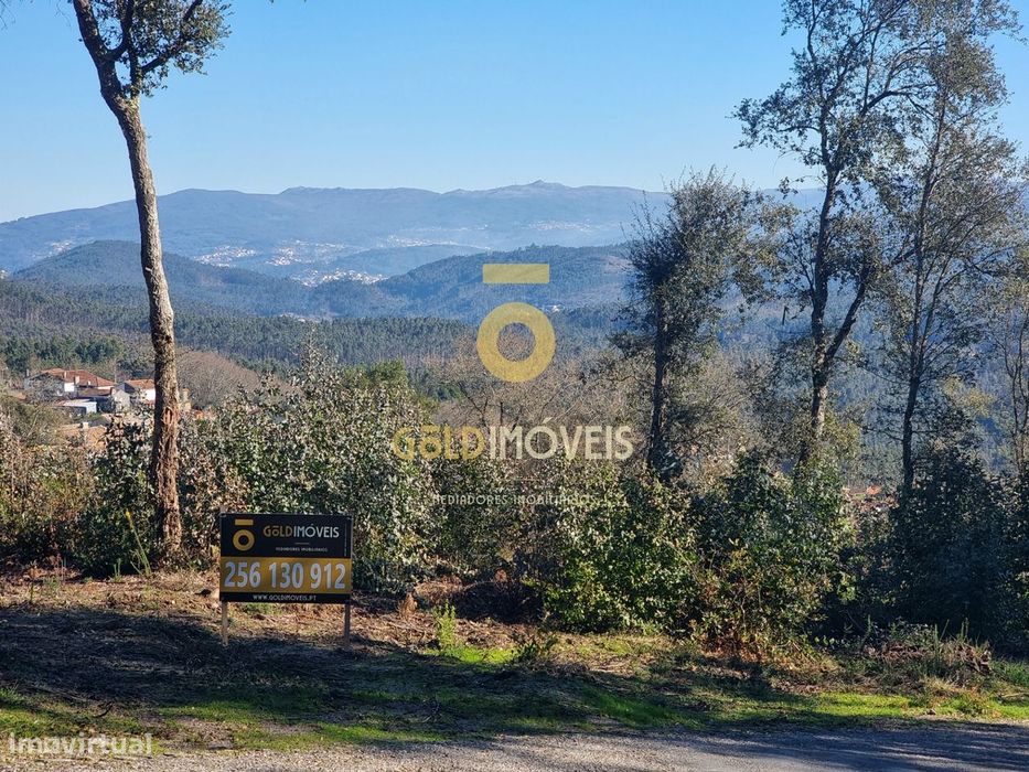 Terreno Urbano  Venda em Pinheiro da Bemposta, Travanca e Palmaz,Olive