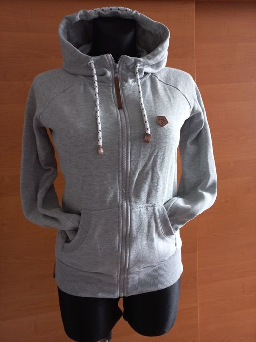 Bluza lekko ocieplana