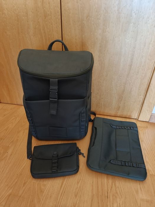 Mochila HP Modular Verde 15.6