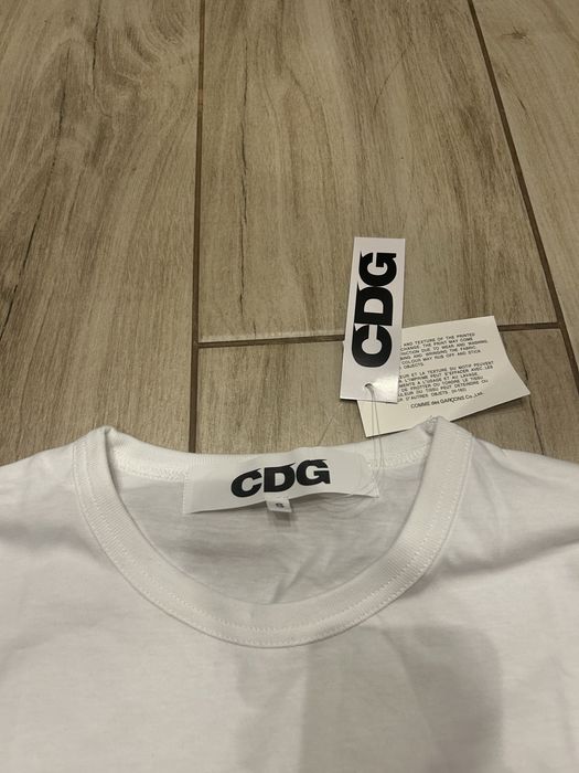 Longsleeve comme des garcons