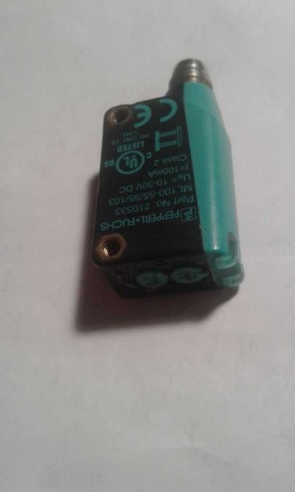 Датчик: оптоэлектронный ML100-55/95/103 PEPPERL+FUCHS