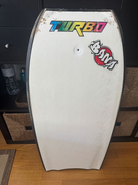 Prancha bodyboard