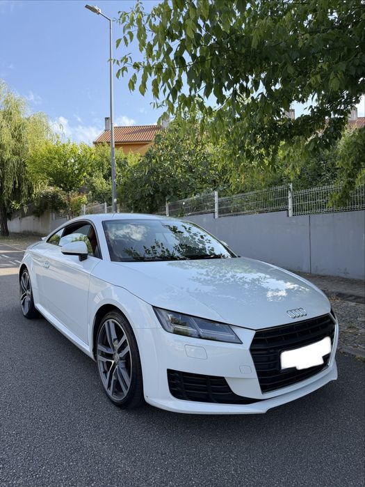 Audi TT 2.0 TDI Sline 184cv — photo 2