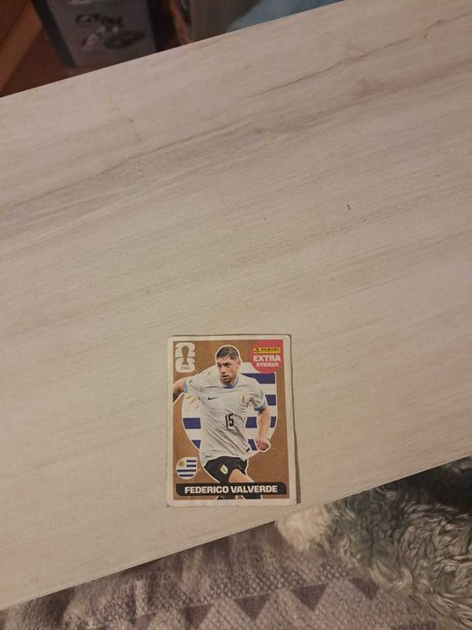 Cromos mundial legends