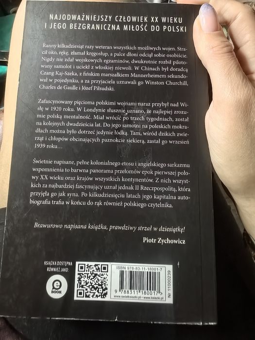 Moja odyseja awanturnik