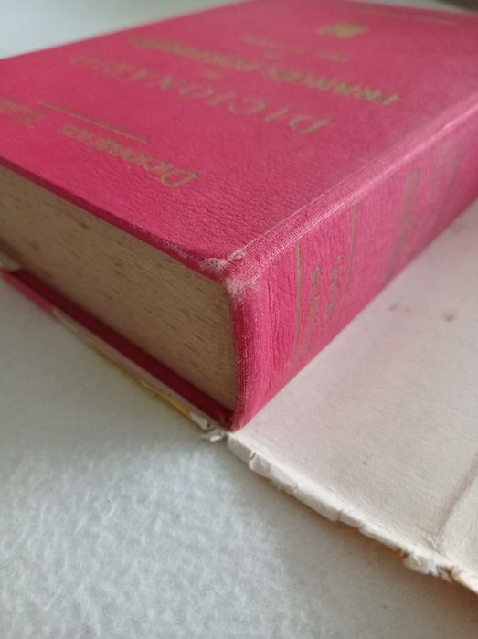 Dicionário de francês - português - Porto editora