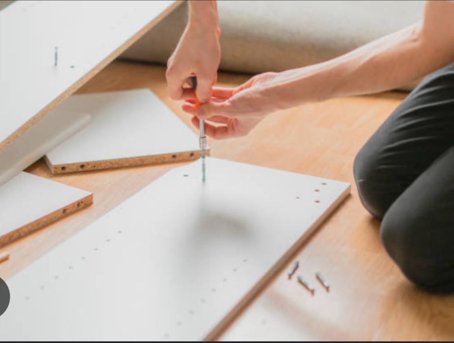 Reparacoes  e pequenos trabalhos ao domicilio