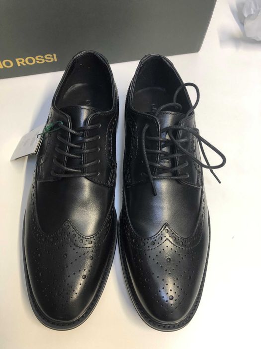 Buty Męskie GINO ROSSI Nowe, rozm. 40