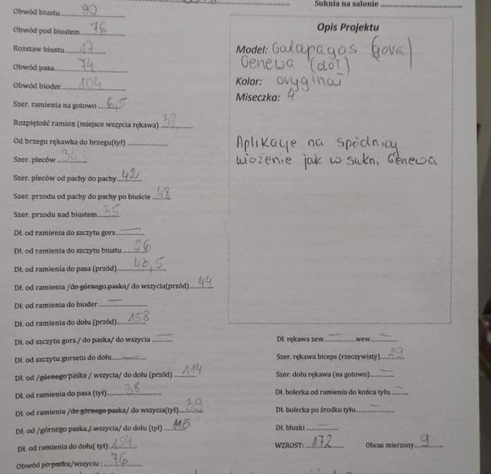 Suknia ślubna Fulara&Żywczyk