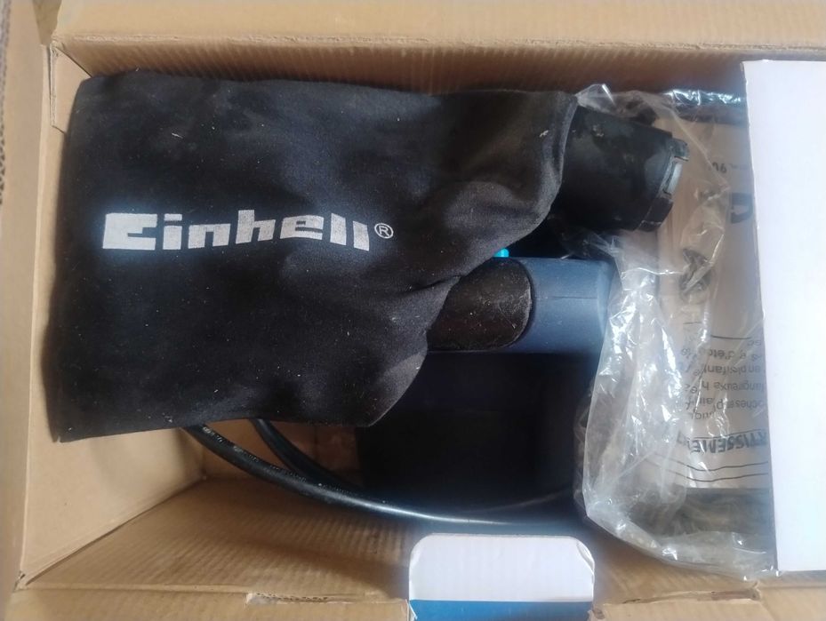 Електрорубанок Einhell BT-PL 900