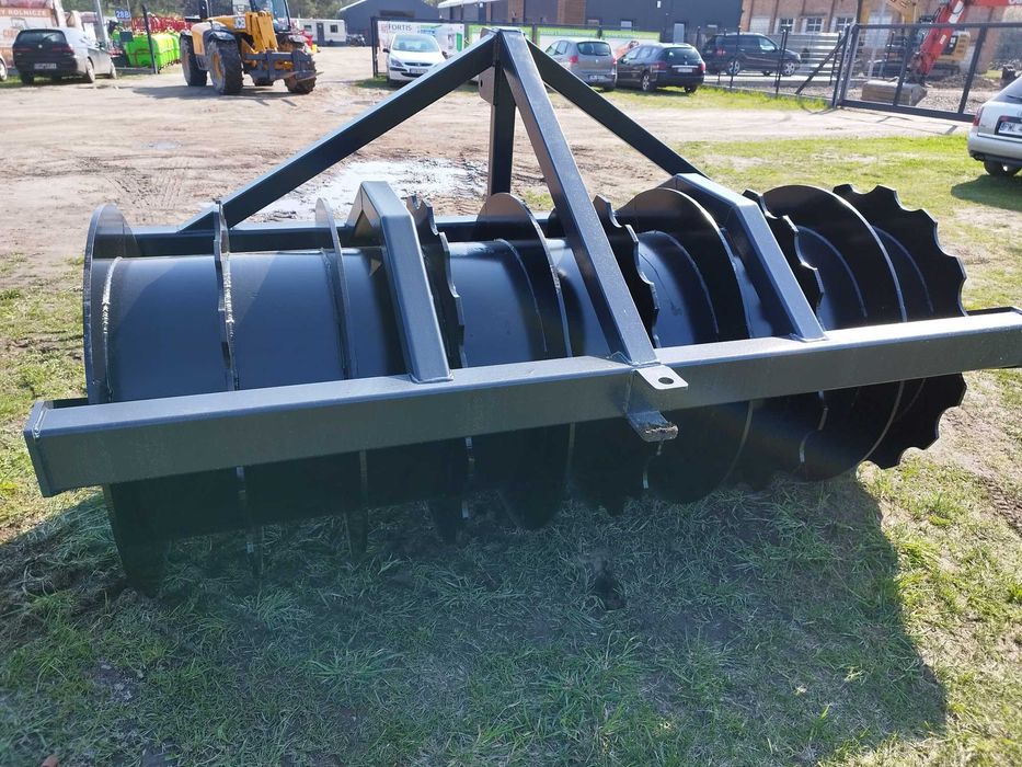 Wał pryzmowy Metal-Technik