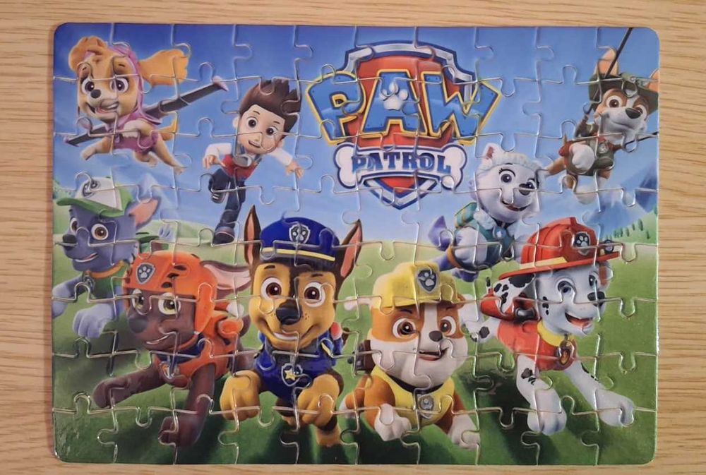 Подарунковий бокс «Щенячий патруль»  | Набір для справжнього фаната!