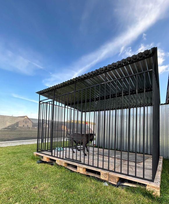 Kojec Klatka dla psa 3x2 Producent