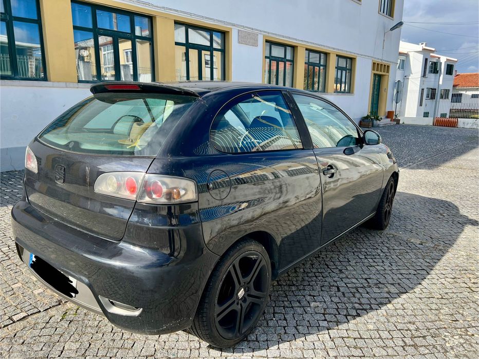 Seat Ibiza de 2004