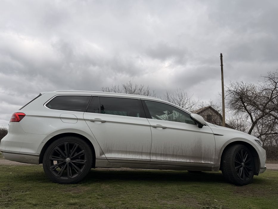 Продам Volkswagen passat b8
