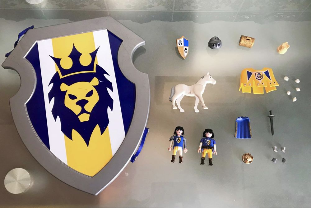 Pirata coleção Playmobil zoo animais zoomarine bonecos