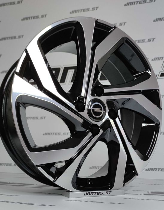 jantes 16" 4x100 NOVAS renault clio opel corsa toyota dacia