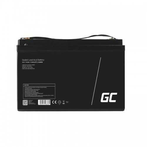 Нові AGM акумулятори 100-120ач. для котла инвертора сонячних панелей