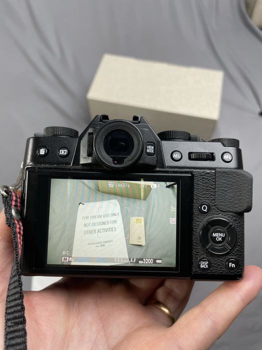 Fujifilm X-T10 impecável