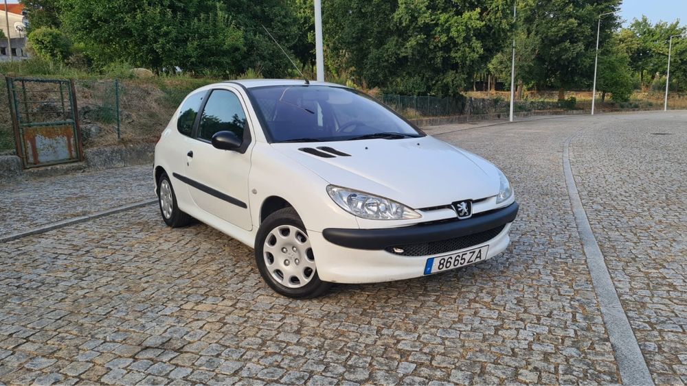 Peugeot 206 1.4 Hdi