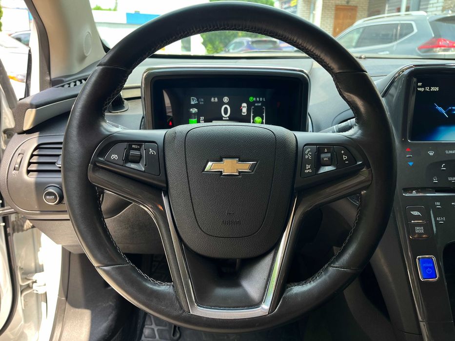 Chevrolet Volt 2014 в ЛІЗИНГ | КРЕДИТ