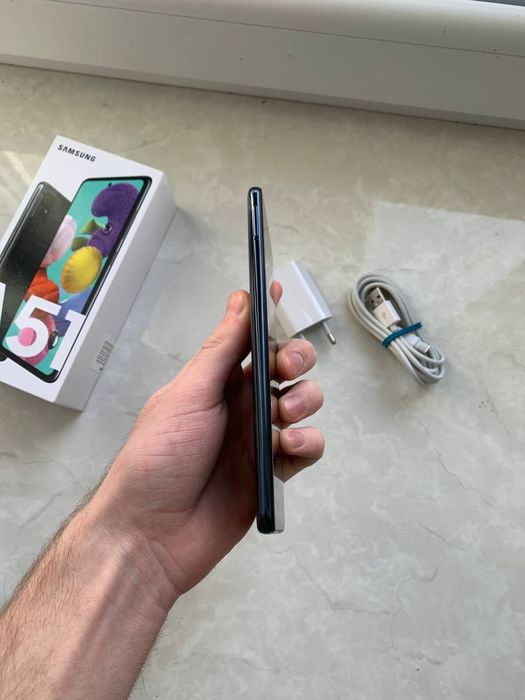 Samsung a51 128gb black