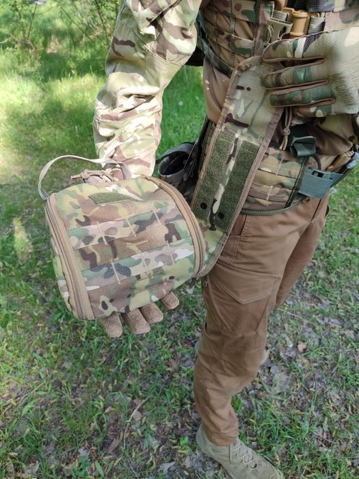 Підсумок під аптечку тактичний мультикам