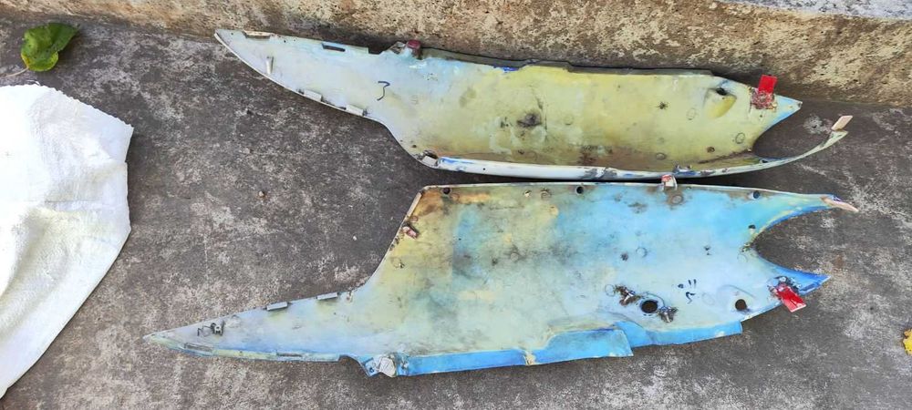 Запчасти на скутер