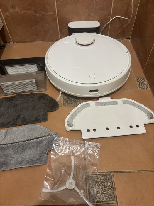 робот-пилосос Mi Robot vacuum-mop p