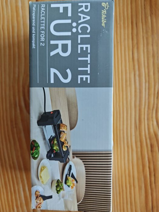 Zestaw do raclette