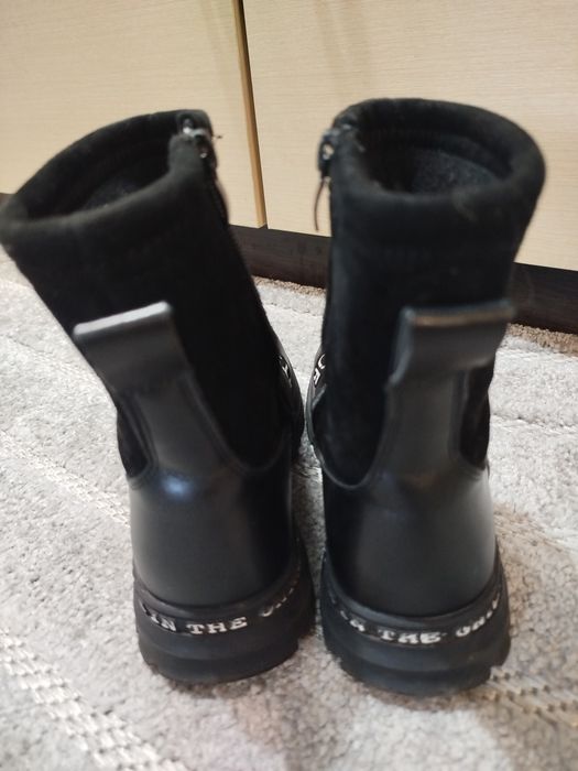 Демісезонні ботіночки,33р,устілка 20,5 см