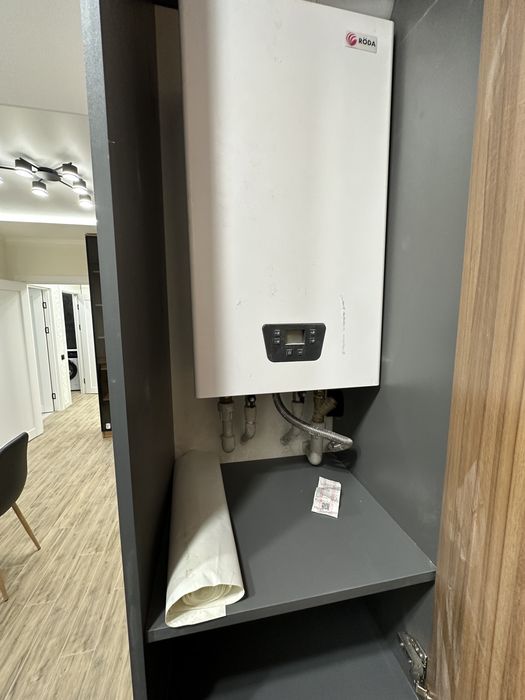 Нова 1 кім. квартира з ремонтом під Києвом / Крюківщина