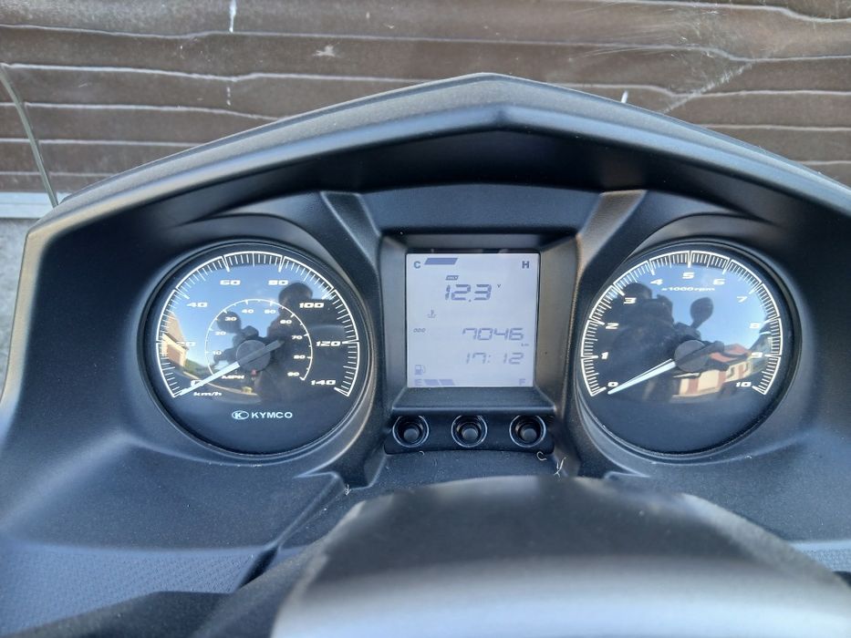 Skuter kymco x-tomn ct125