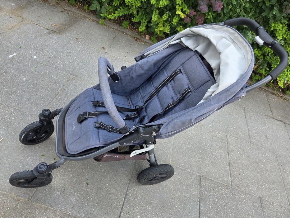 Wózek valco baby snap 4