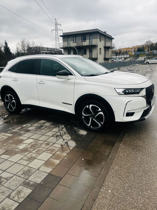 DS Automobiles DS 7 Crossback DS7 Crossback RIVOLI | 2.0 BlueHDi 180 KM | Automat | 2019 | Skóra