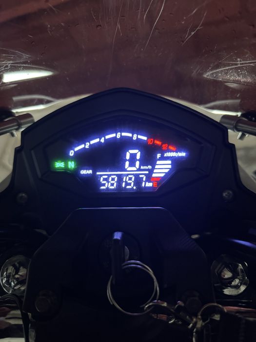 Ліфан сітіер 200