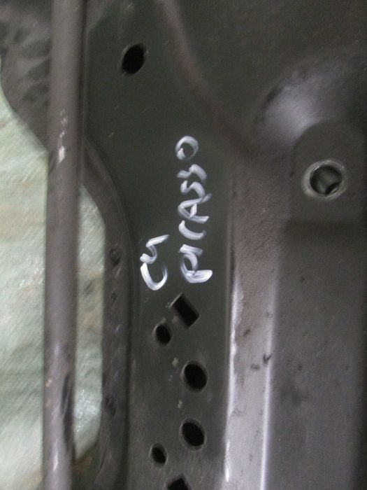 Zawieszenie przednie Citroen c4 picasso