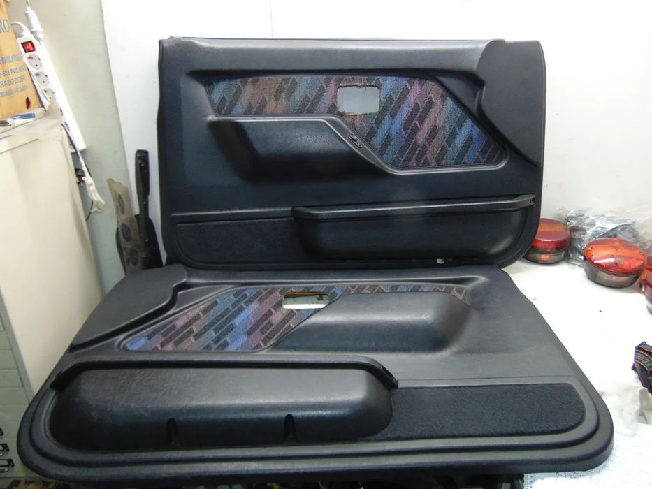 Opel Frontera A quartelas