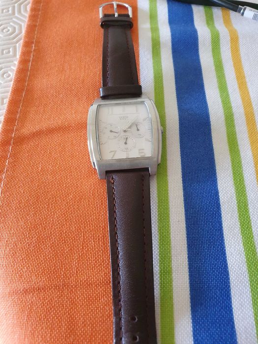 Relogio guess quartz
