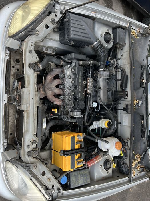 Daewoo lanos 2007р. Газ вписаний.