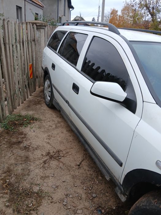 авто Opel  Astra G