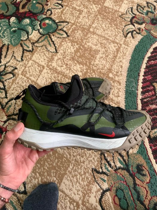 Кроссовки Nike ACG Mountain Fly Low Pilgrim оригінал