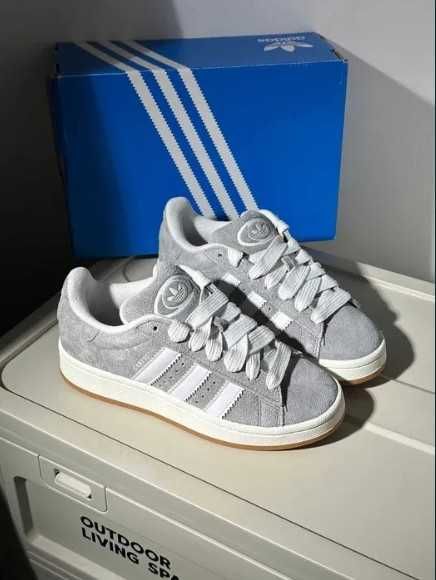 Goma Adidas Originals Campus 00s Szary R.41