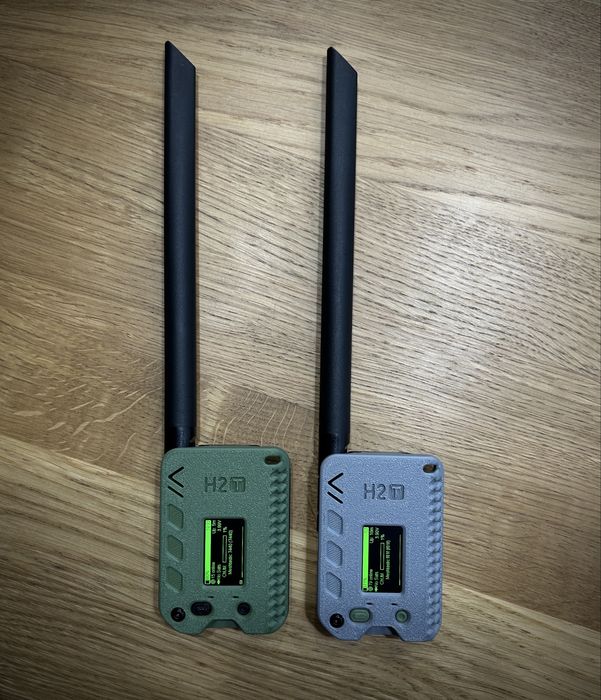 Автономний Meshtastic месенджер  Heltec T114, 433 MHz