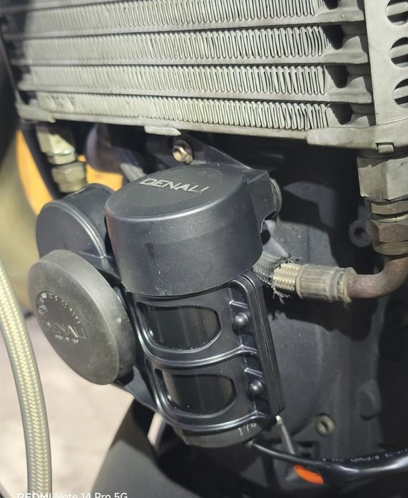 Moto Guzzi Stelvio 8V de 2016