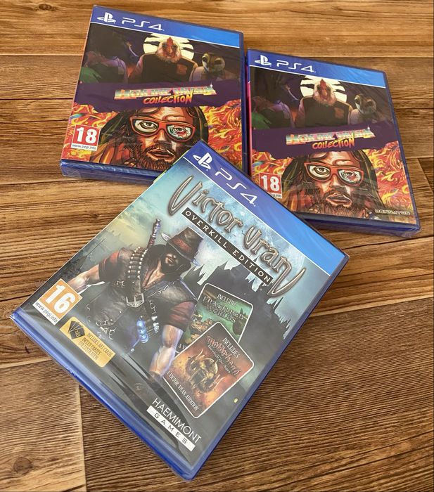 Sony PS4: Contra, Persona, Valkyria, Shenmue, Helldivers, Biomutant